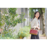 手提げショルダーバッグ｜フランクシリーズ