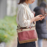 手提げショルダーバッグ｜フランクシリーズ