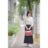 手提げショルダーバッグ｜フランクシリーズ