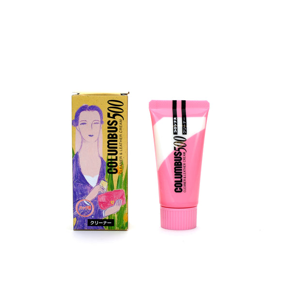 For Columbus 500 Leather