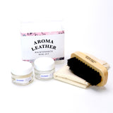 Aroma leather maintenance mini kit
