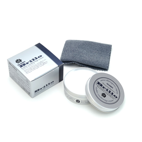 brio leather conditioning cream