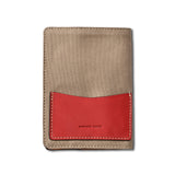 ブック＆ノートカバー（A6サイズ）｜フュージョンシリーズ