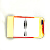 レザーノートカバー（A6サイズ）｜ニュートラルシリーズ