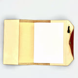 レザーノートカバー（B6サイズ）｜ニュートラルシリーズ