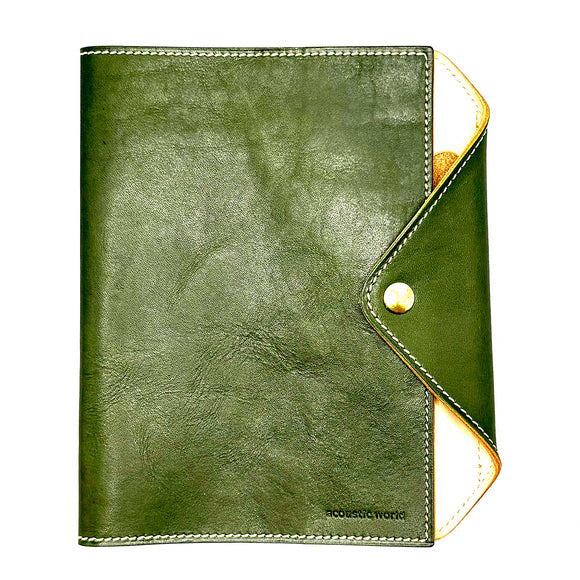 レザーノートカバー（A5サイズ）｜ニュートラルシリーズ