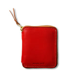 ラウンドファスナー二つ折りウォレット｜フォレストシリーズ