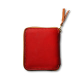 ラウンドファスナー二つ折りウォレット｜フォレストシリーズ