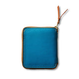 ラウンドファスナー二つ折りウォレット｜フォレストシリーズ