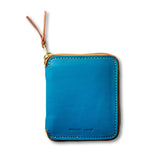 ラウンドファスナー二つ折りウォレット｜フォレストシリーズ