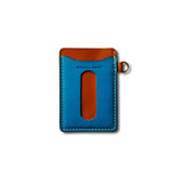 三面パスケース Dリング付き｜フォレストシリーズ