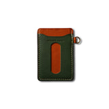 三面パスケース Dリング付き｜フォレストシリーズ