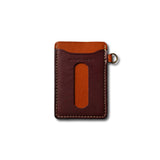 三面パスケース Dリング付き｜フォレストシリーズ