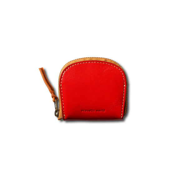 ラウンドファスナーコインケース｜フォレストシリーズ