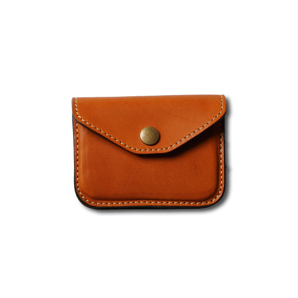 本革アコーディオン式コンパクトウォレット｜フォレストシリーズ