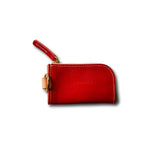 L字ミニZIPウォレット＆キーリング｜ニュートラルシリーズ