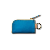 L字ミニZIPウォレット＆キーリング｜ニュートラルシリーズ