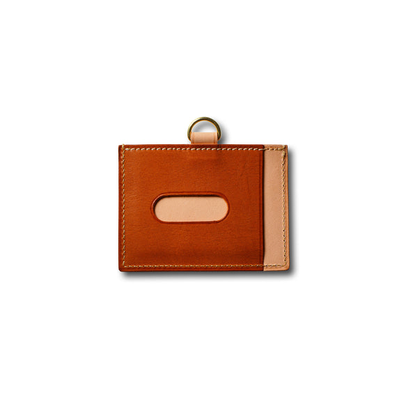 パスケース Dリング付き｜ニュートラルシリーズ